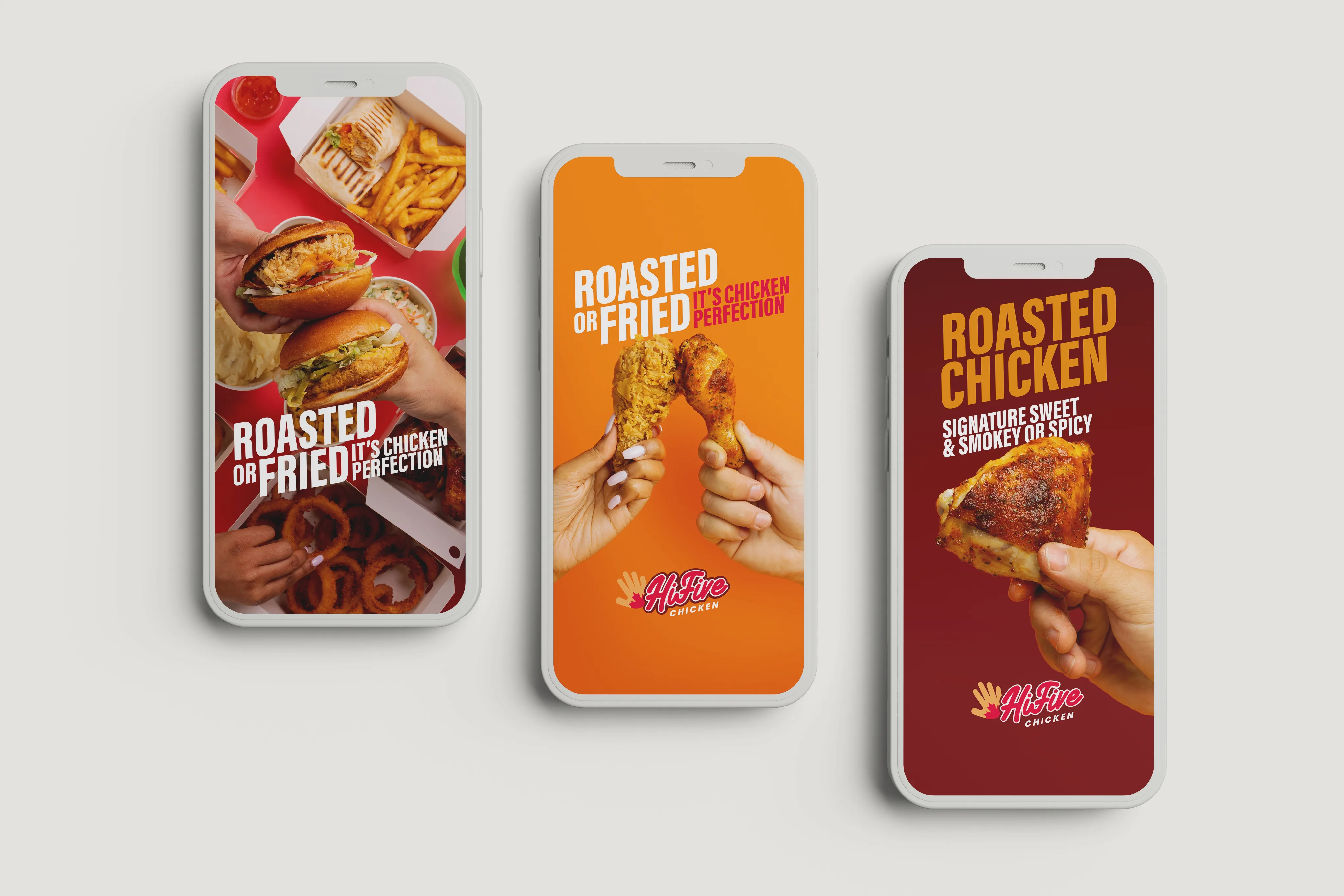 HiFive Chicken
