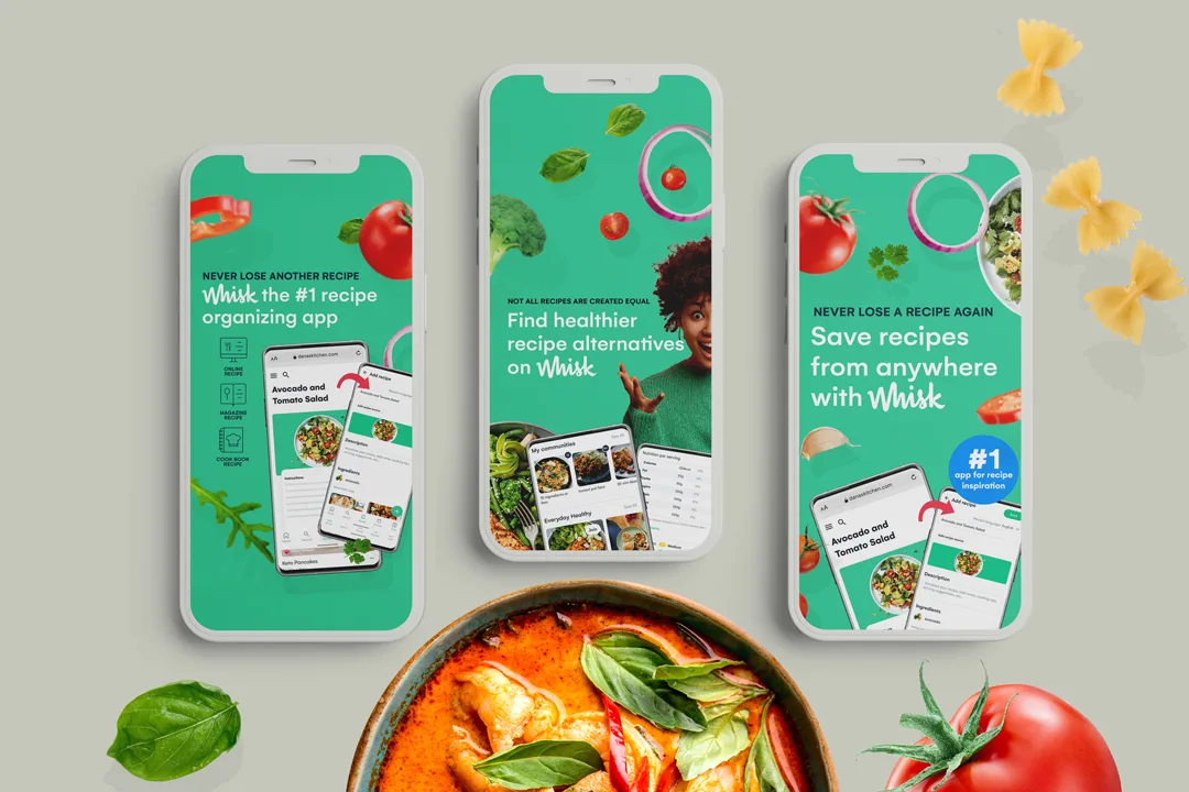 Samsung Food (Whisk)